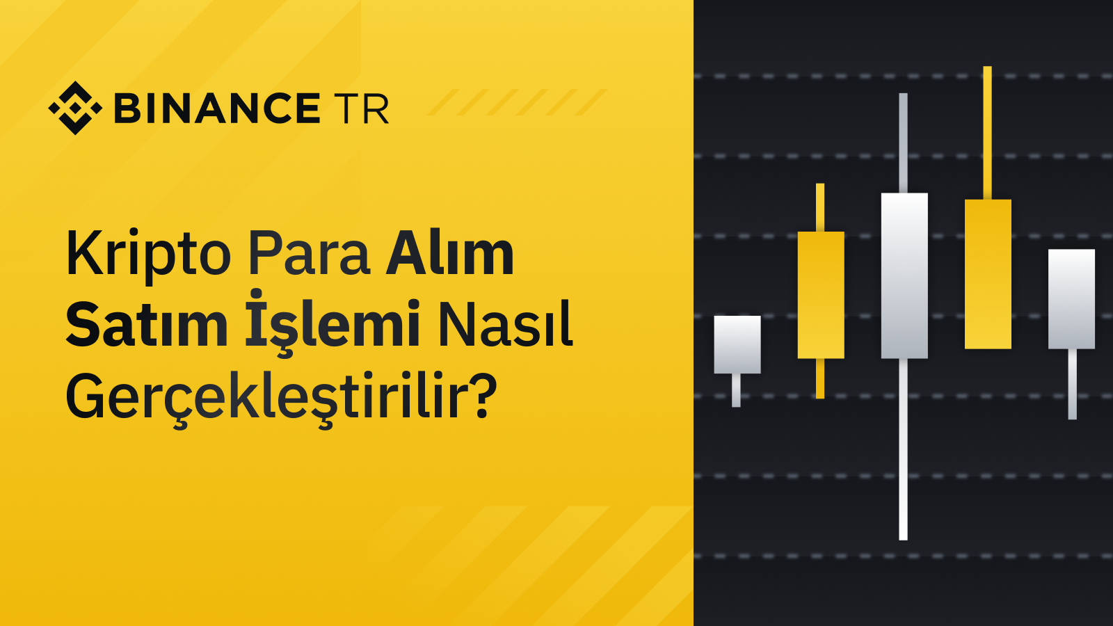 Kripto Para Alım Satım İşlemi Nasıl Gerçekleştirilir?