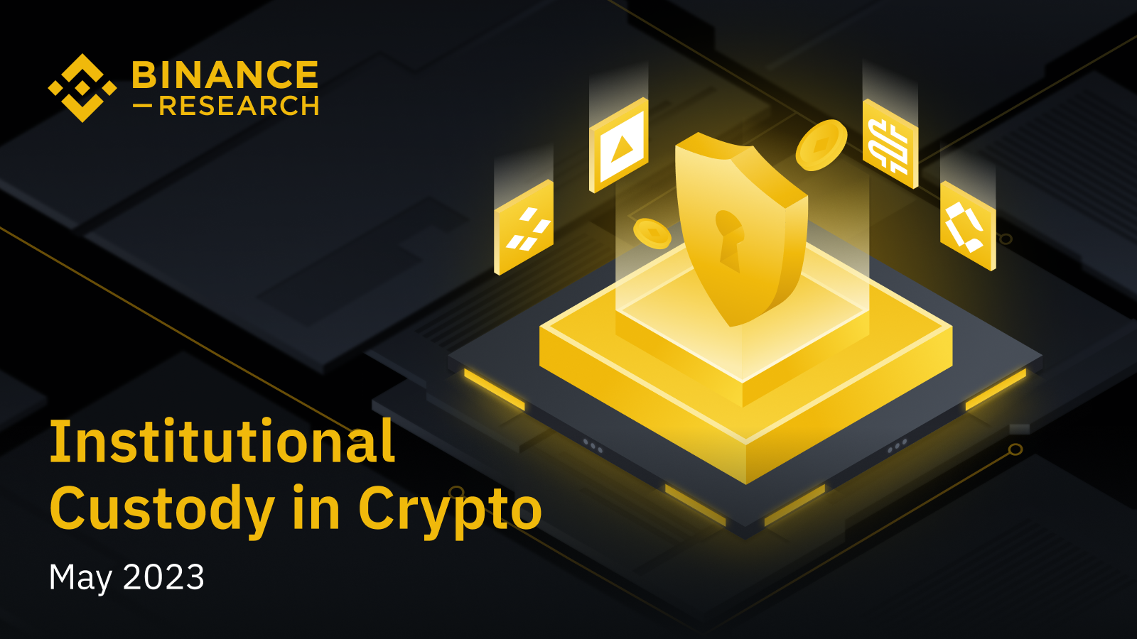 Institutional Custody in Crypto