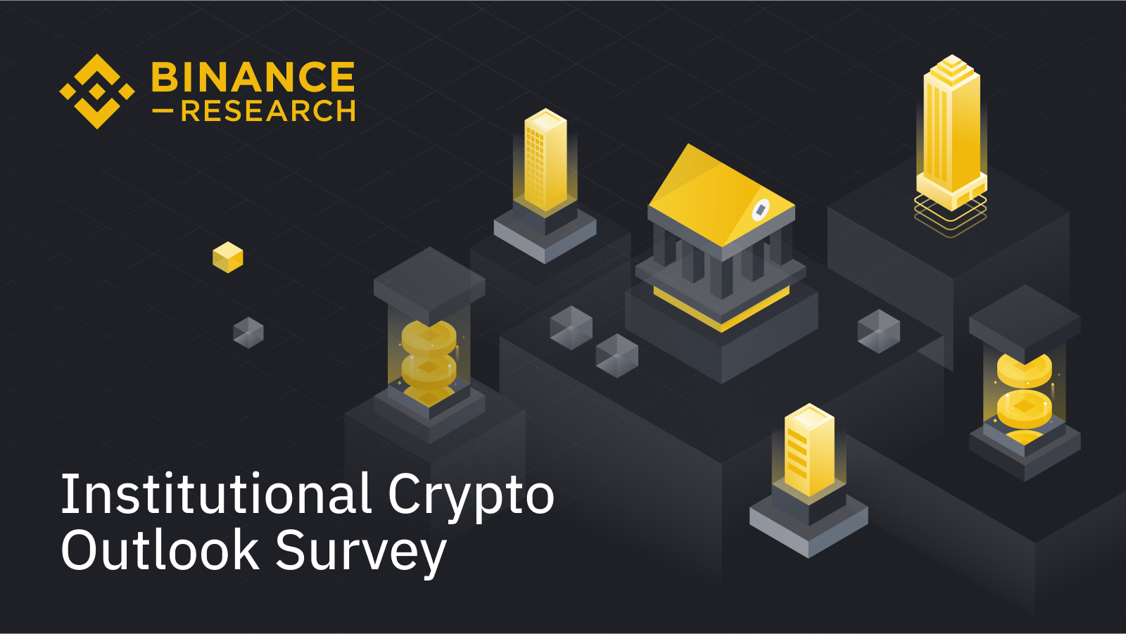 Institutional Crypto Outlook Survey Institutional Crypto Outlook Survey