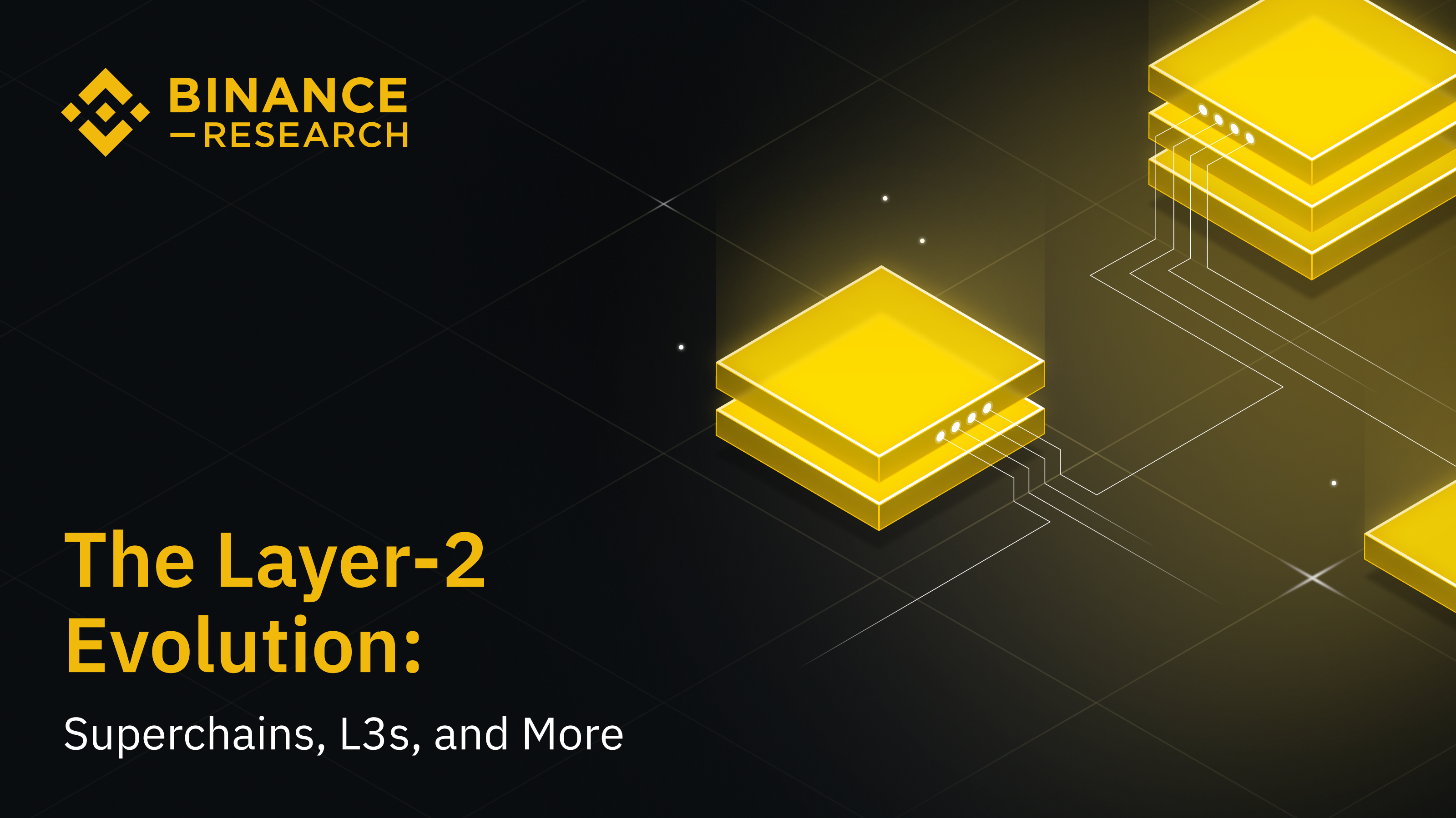 The Layer-2 Evolution: Superchains, L3s, and More