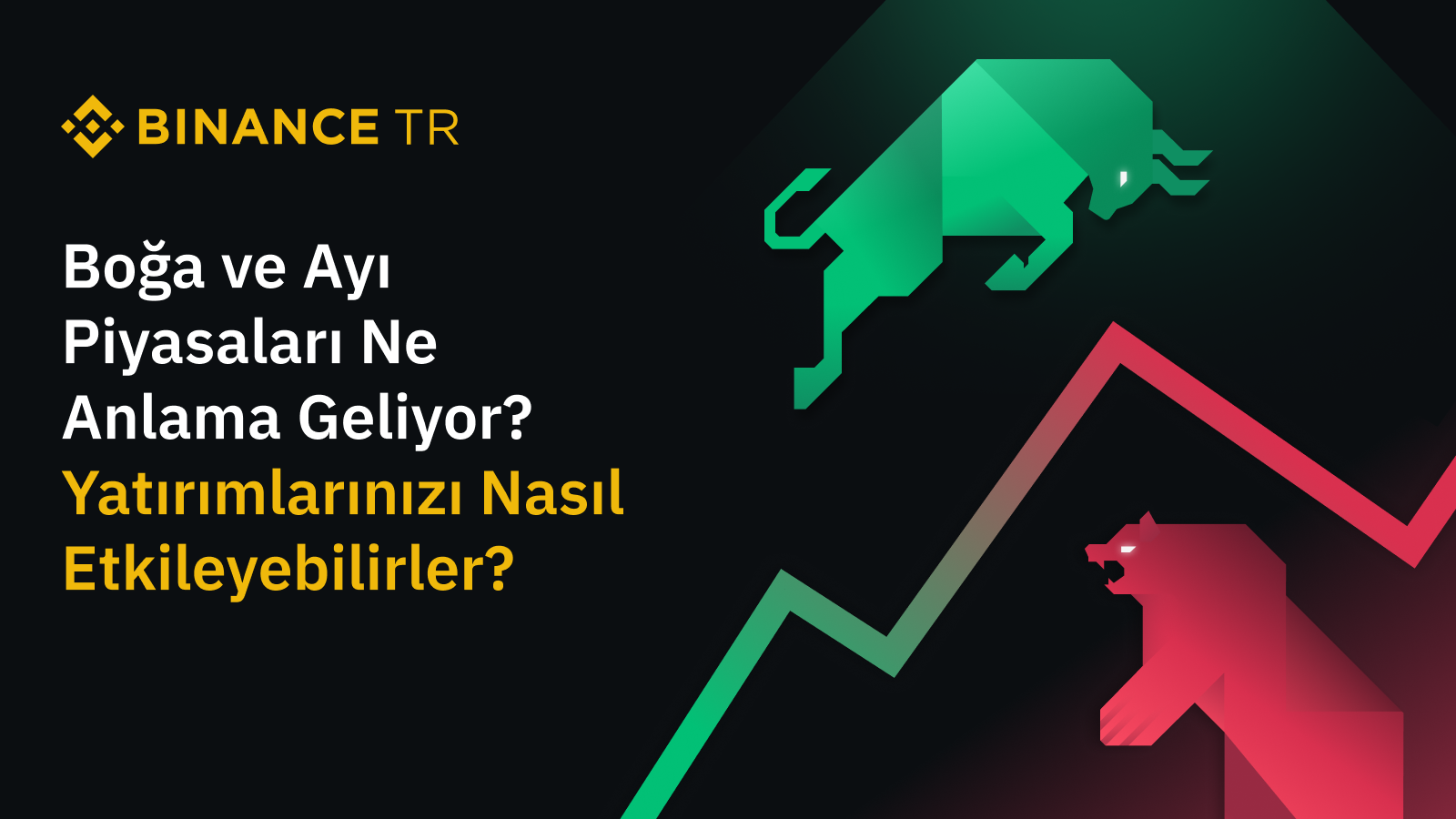 Boğa ve Ayı Piyasaları Ne Anlama Geliyor? Yatırımlarınıza Etkileri