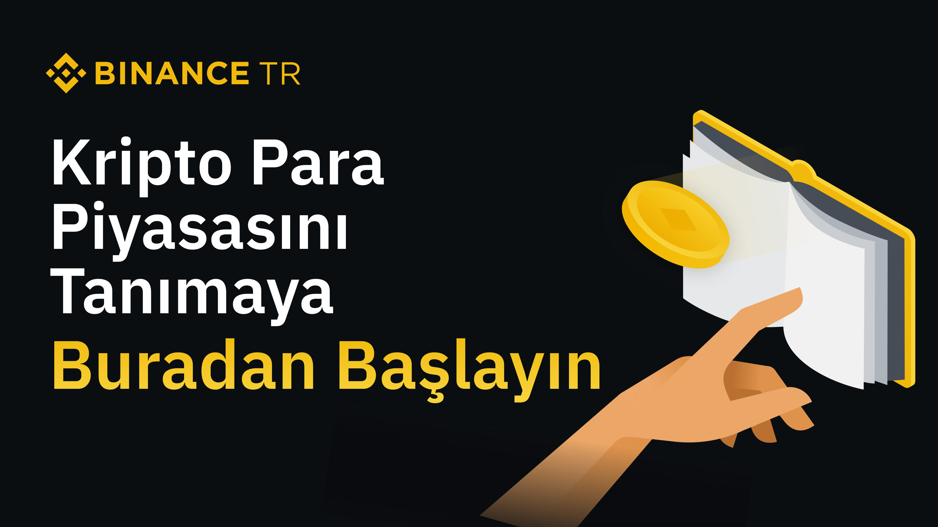 Kripto Varlıkları Tanımaya Buradan Başlayın