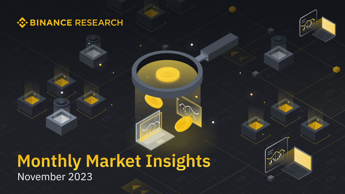 Monthly Market Insights - November 2023