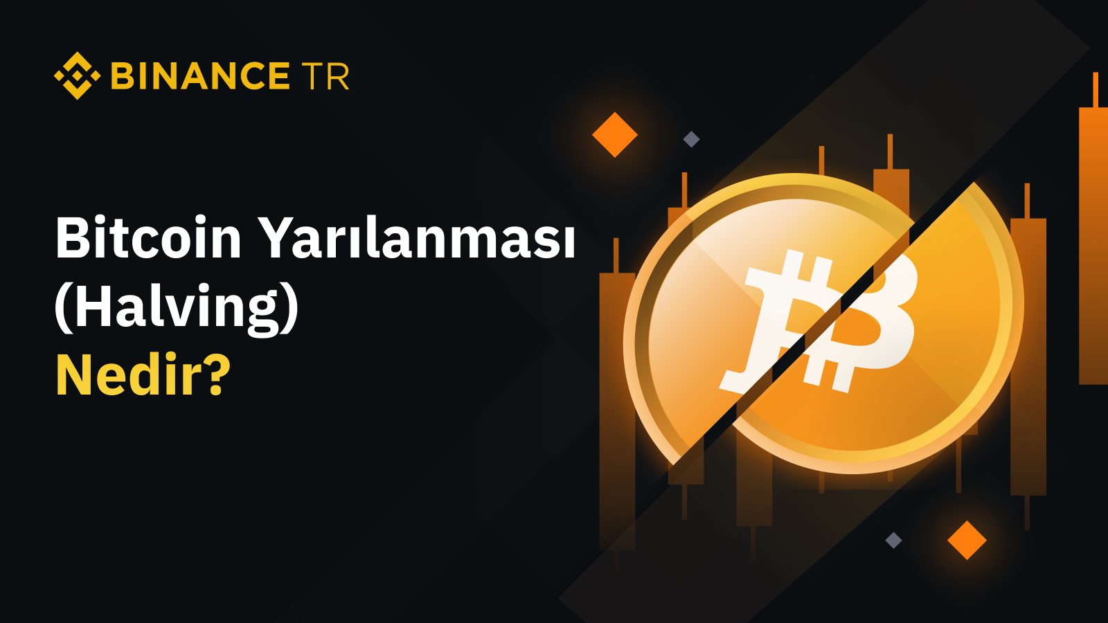 Bitcoin Yarılanması (Halving) Nedir?