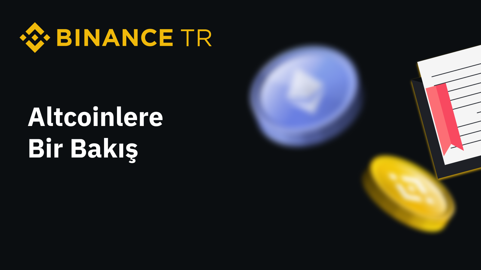 Kripto Varlık Dünyasının Diğer Yapı Taşı: Altcoinler