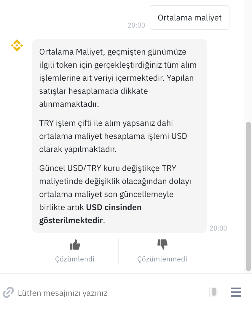 Binance TR Destek Nasıl Kullanılır?