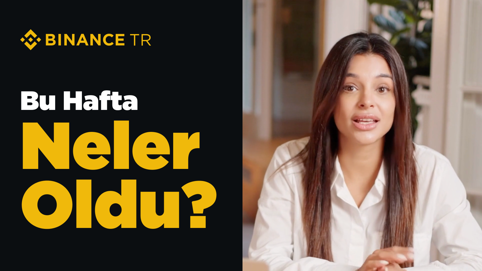 Bu Hafta Neler Oldu? (20 Ocak 2025)