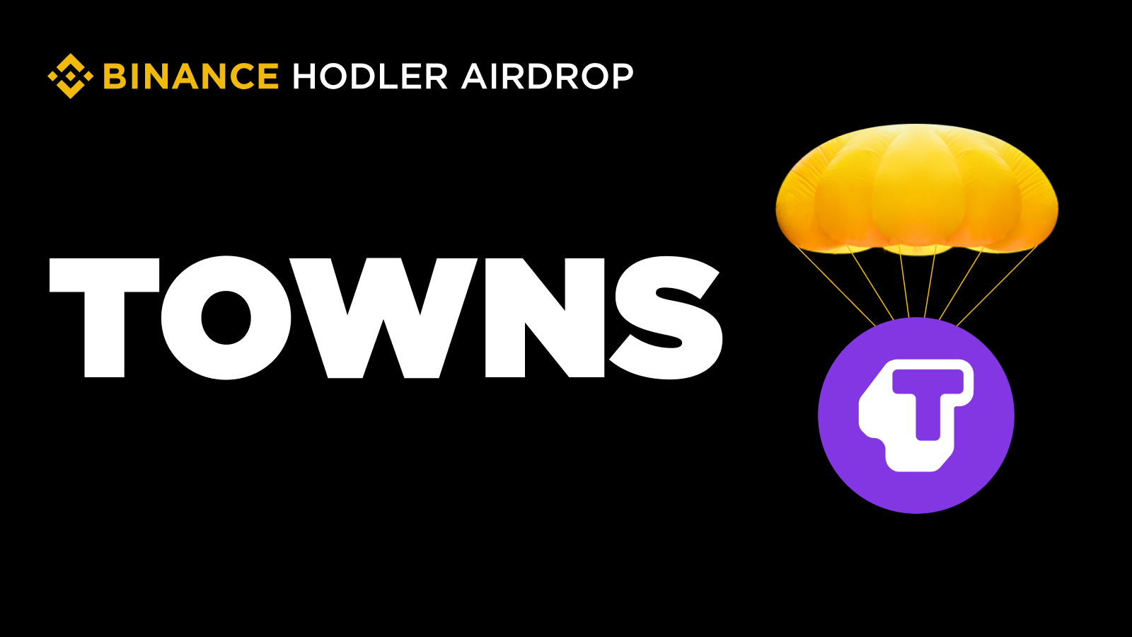 Towns Protocol (TOWNS)