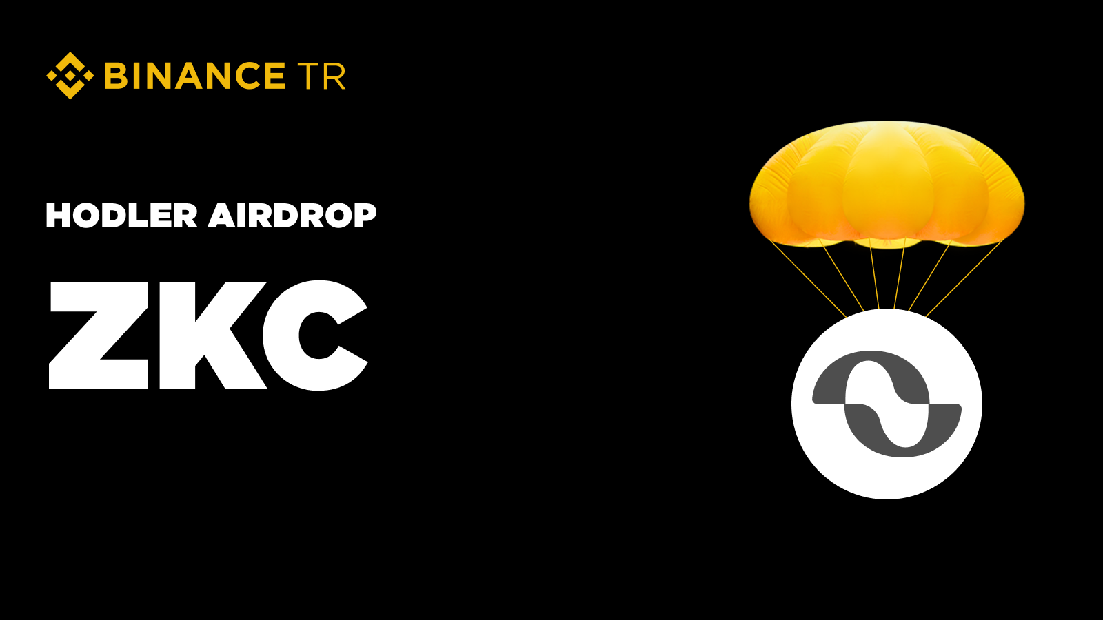 Binance TR HODLer Airdrop'ta Boundless (ZKC) ile Tanışın!