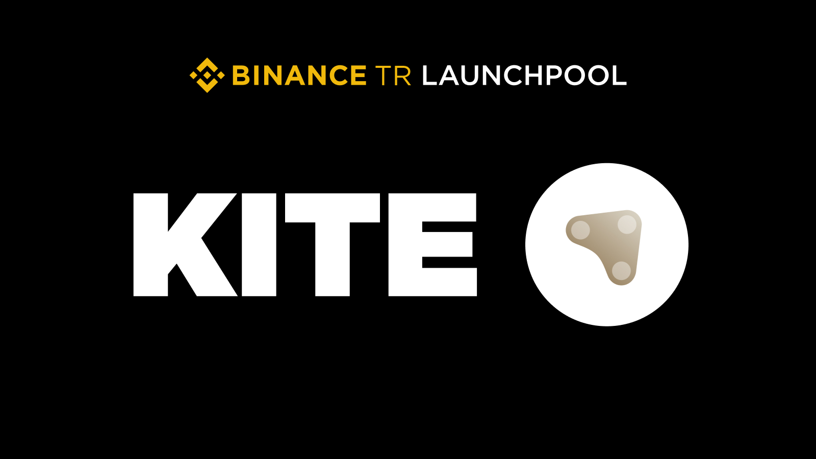 Binance TR Launchpool'da Kite (KITE) ile Tanışın!
