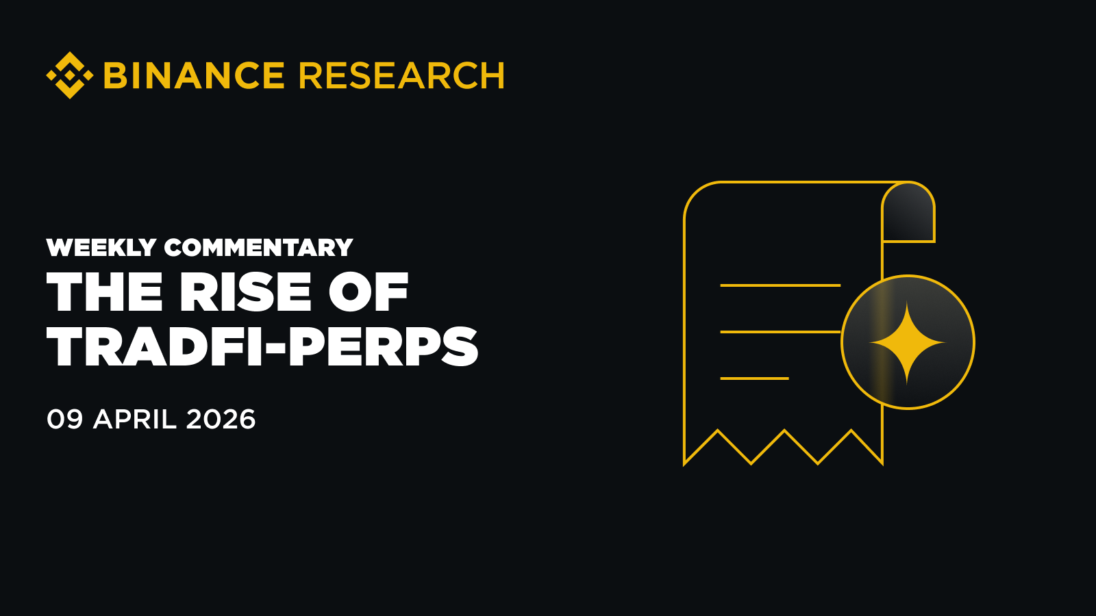 Weekly: The Rise of TradFi-Perps