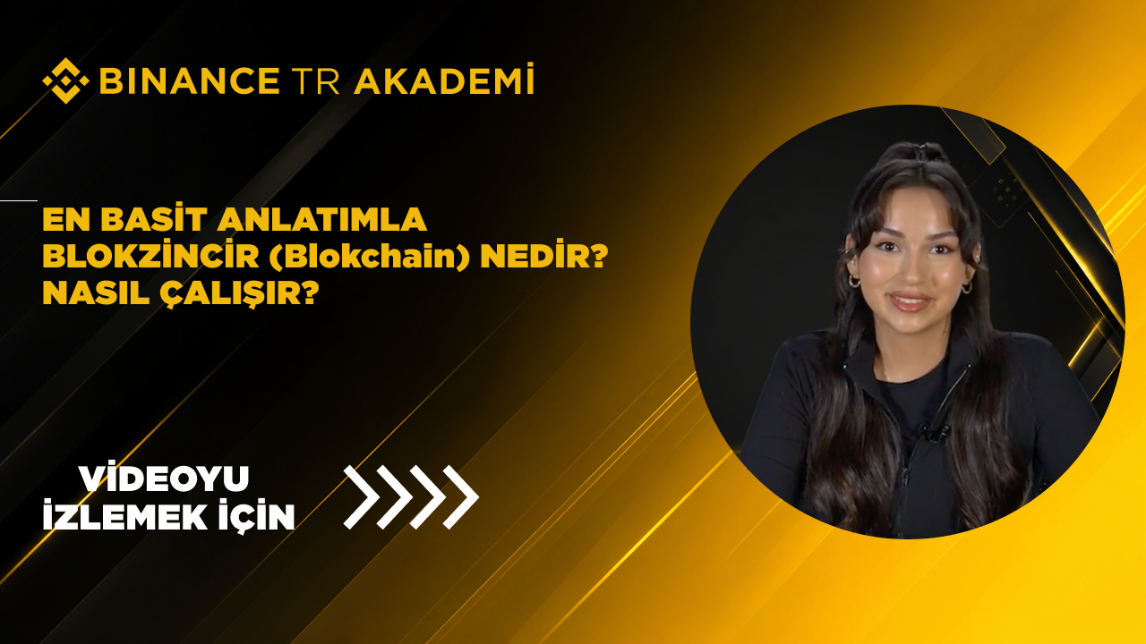 En Basit Anlatımla Blokzincir (Blockchain) Nedir? Nasıl Çalışır? 