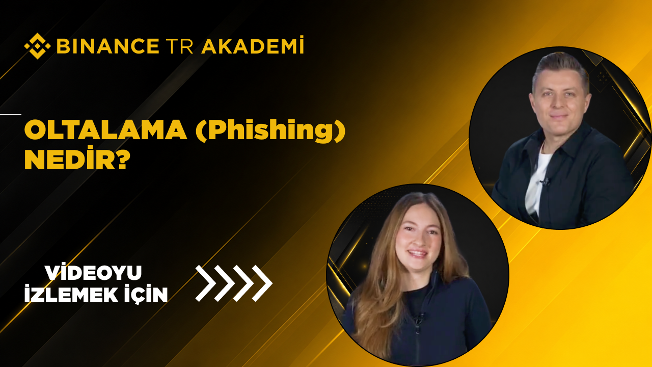 Oltalama (Phishing) Nedir?