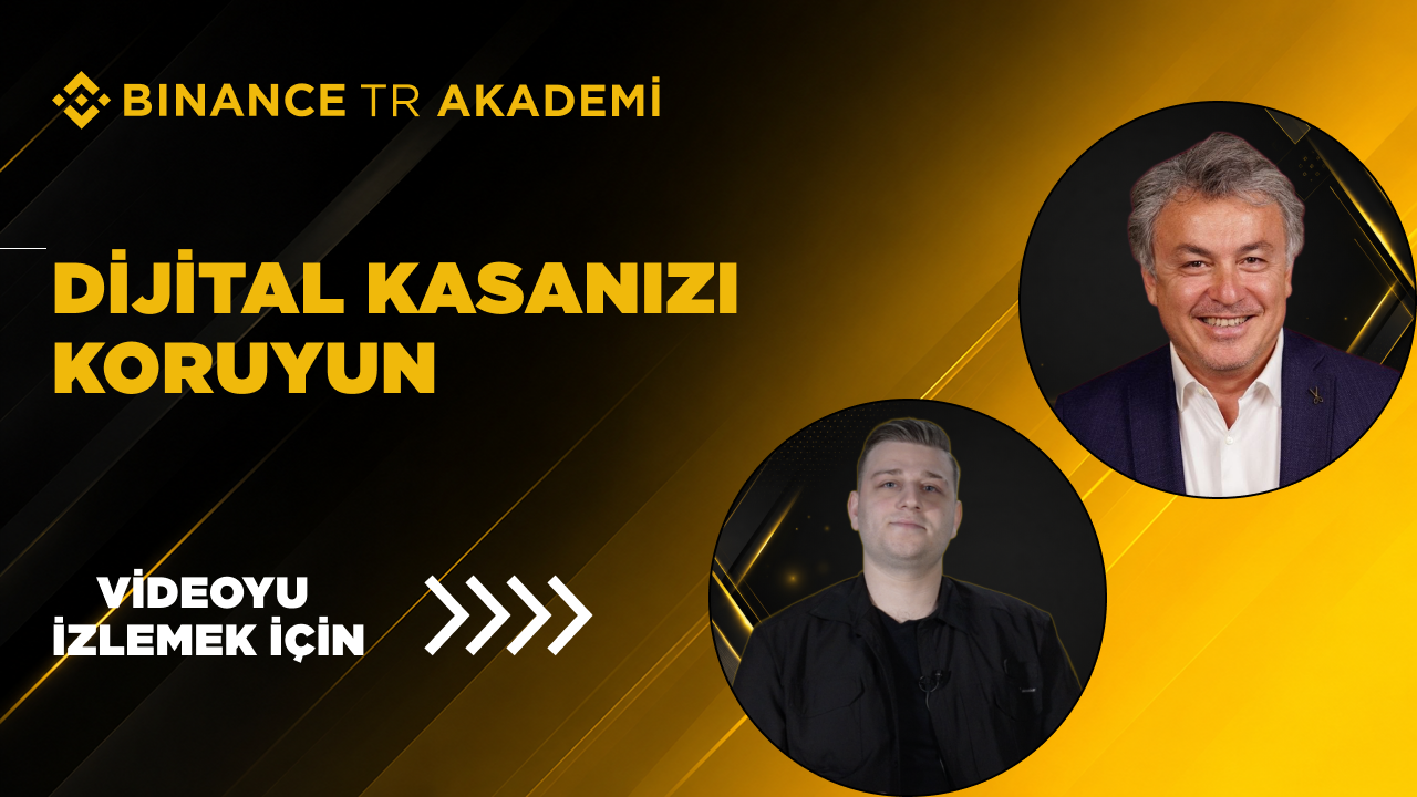 Dijital Kasanızı Koruyun (Konuk: Timur Sırt)