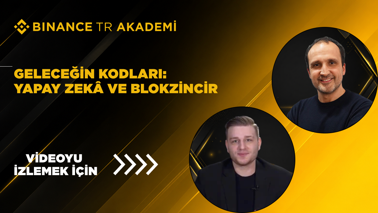 Yapay Zeka ve Blokzincir Kesişimi: Geleceğin Kodları (Konuk: Özgür Çetin)