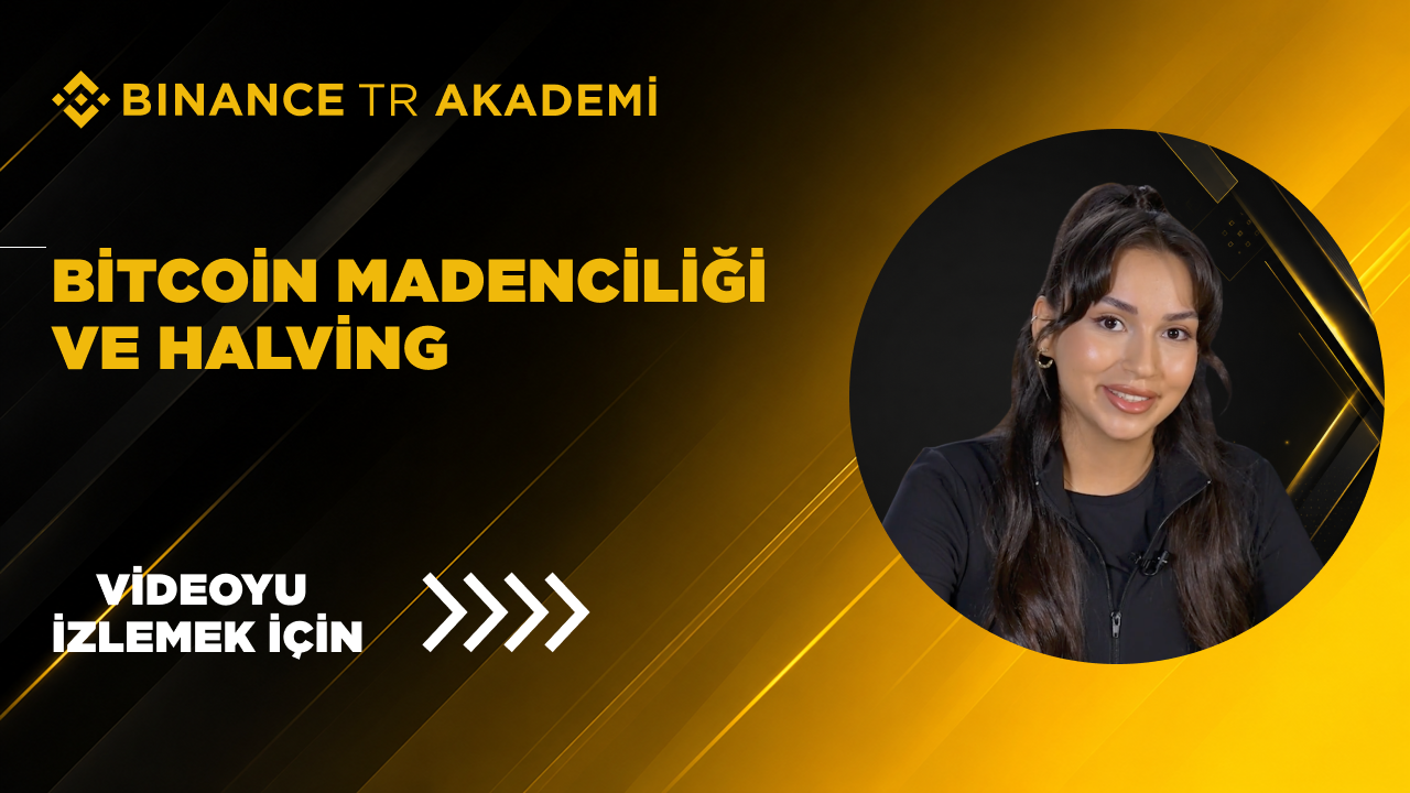 Bitcoin Madenciliği ve Halving