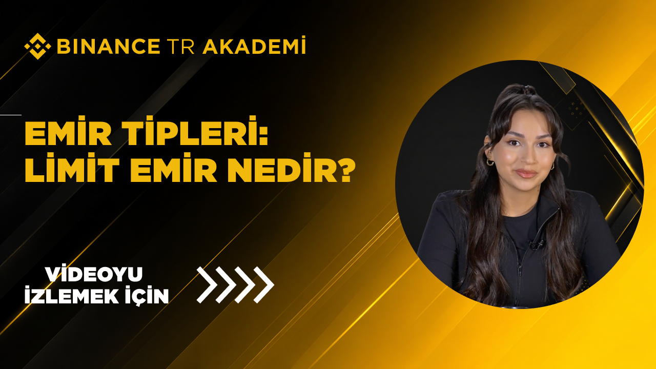 Emir Tipleri: Limit Emir Nedir?