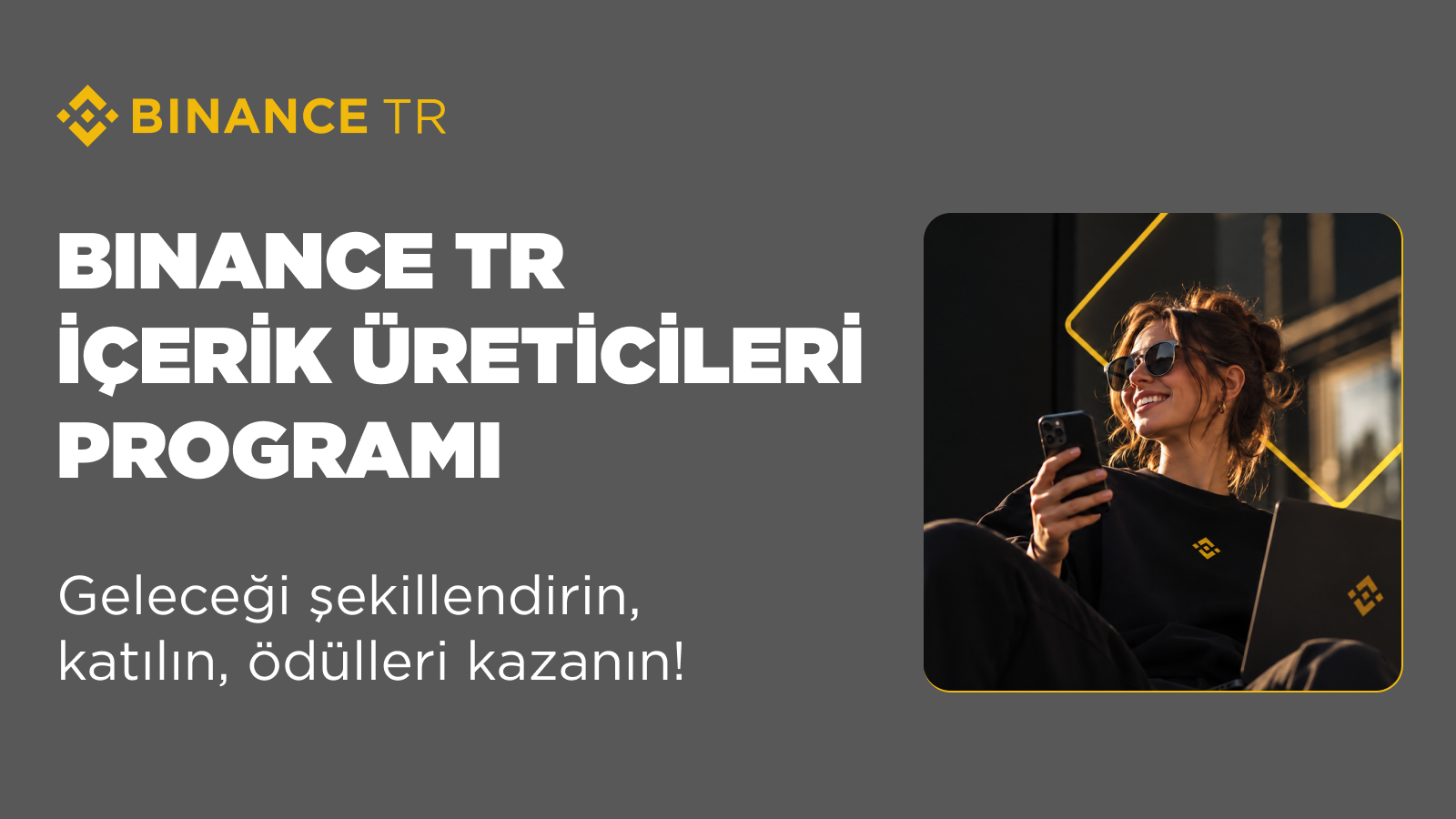 Binance TR İçerik Üreticileri