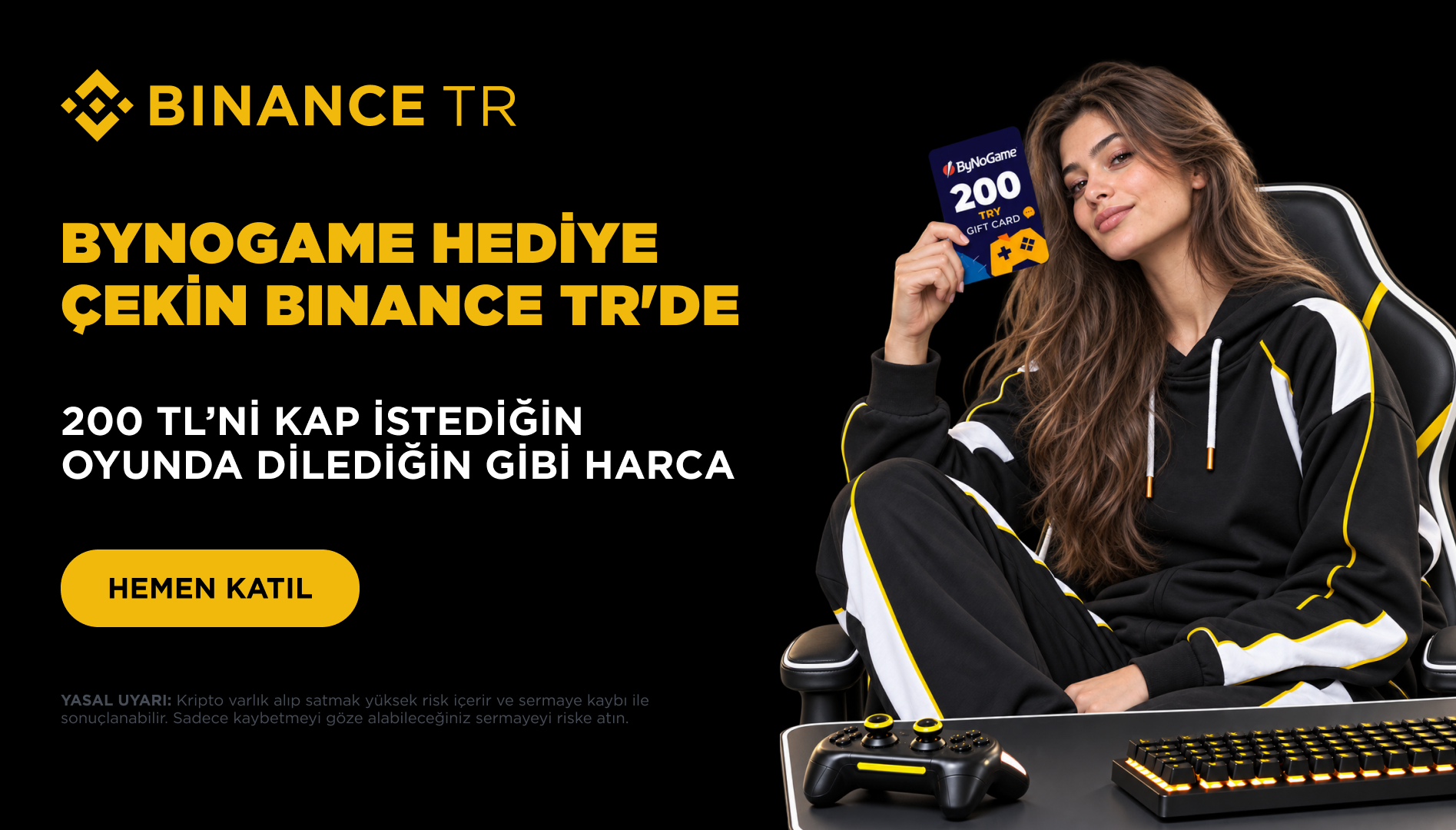 ByNoGame Kampanyası