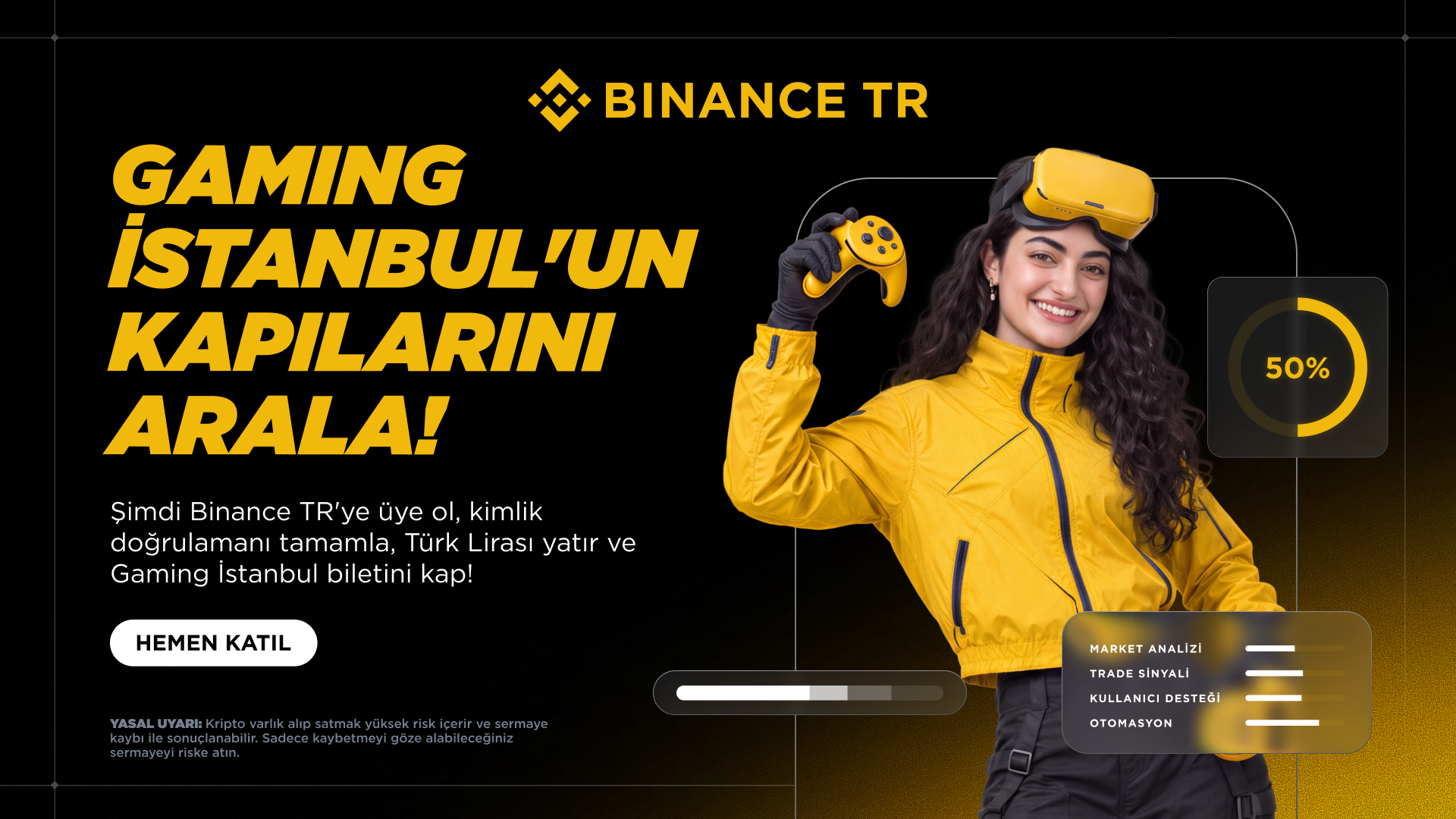 Gaming Istanbul Bilet Kampanyası